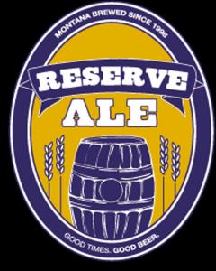 Reserve Ale