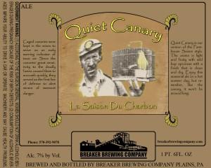 Quiet Canary Saison