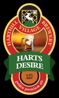 Harts Desire
