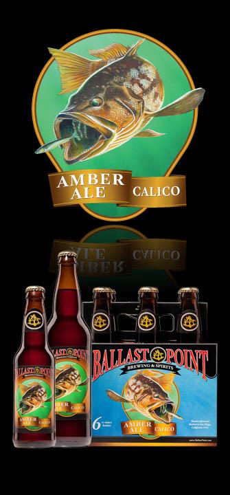 Calico Copper Amber Ale