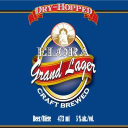 Elora Grand Lager