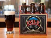 Evil 8° Belgian-Style Dubbel Ale