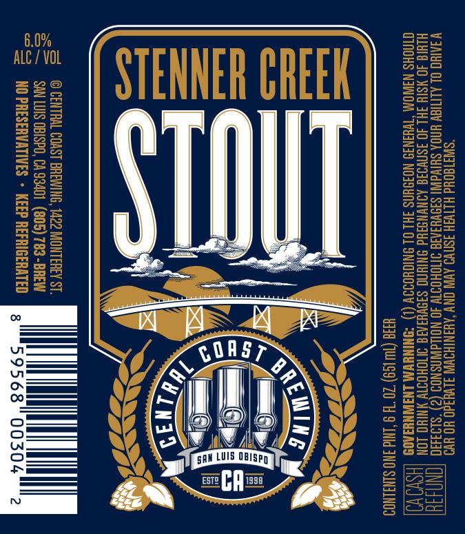 Stenner Creek Stout