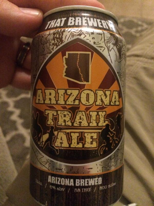 Arizona Trail Ale