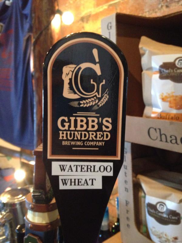 Waterloo Wheat