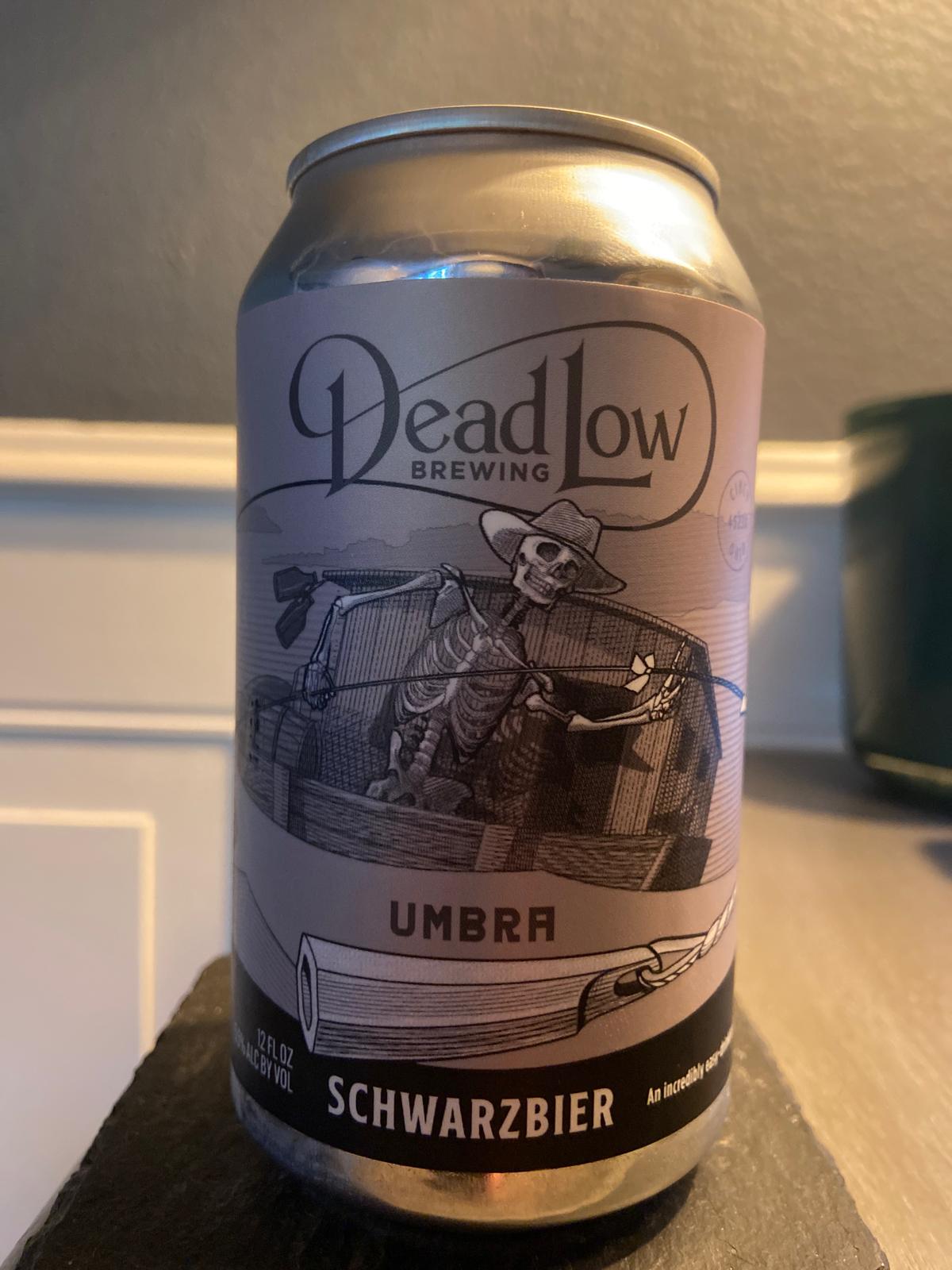 Umbra Schwarzbier