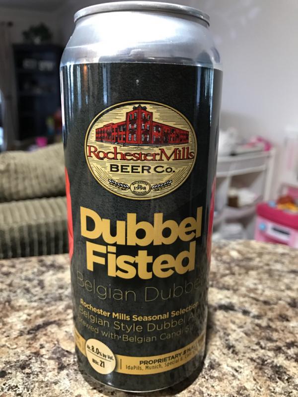 Dubbel Fisted