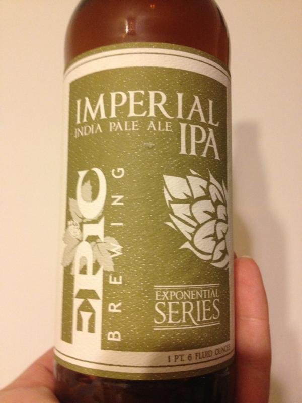 Exponential - Imperial IPA