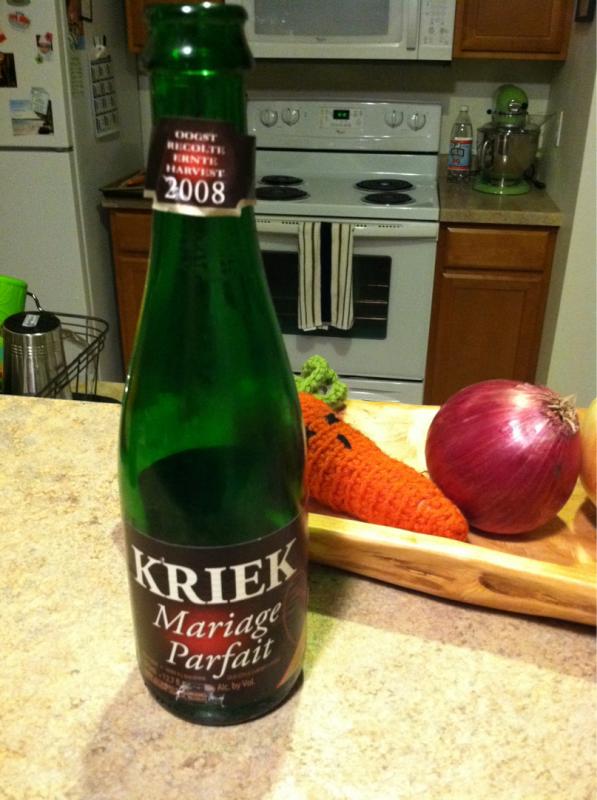 Boon Oude Kriek Mariage Parfait