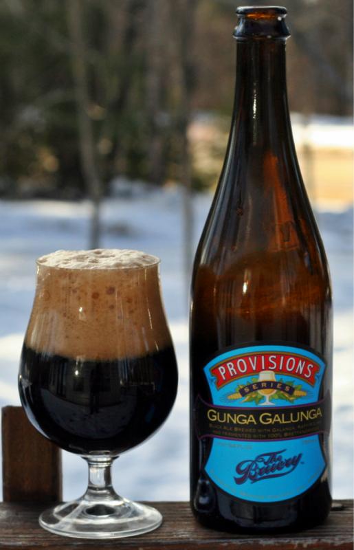 Provisions: Gunga Galunga