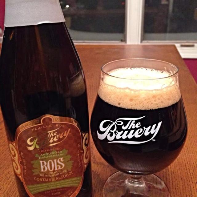 Bois - Rye Whiskey