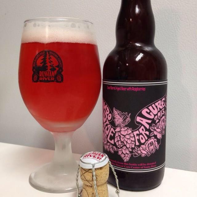 Framboise For A Cure (2013)