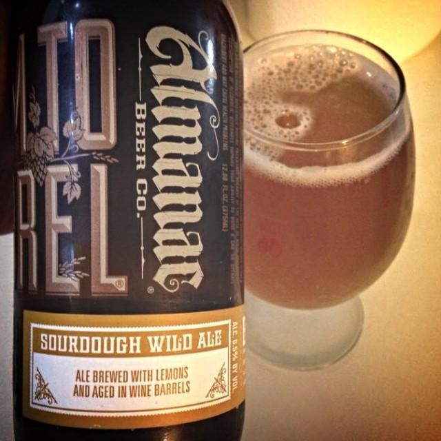 Sourdough Wild Ale