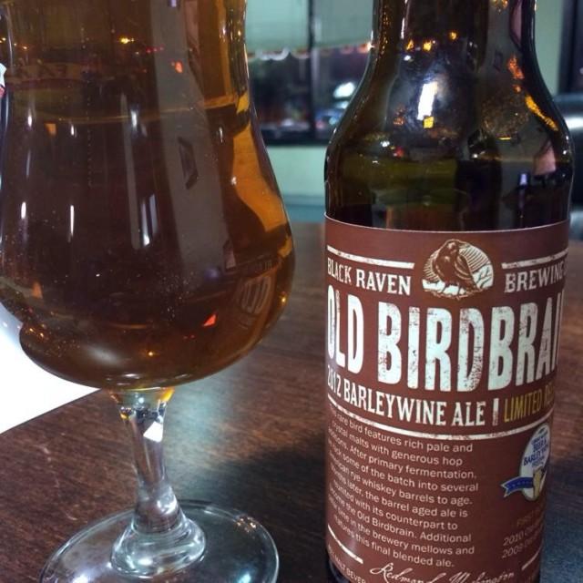 Old Birdbrain