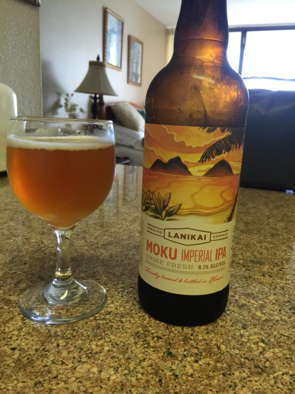 Moku Imperial IPA