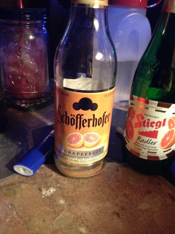 Schöfferhofer Grapefruit