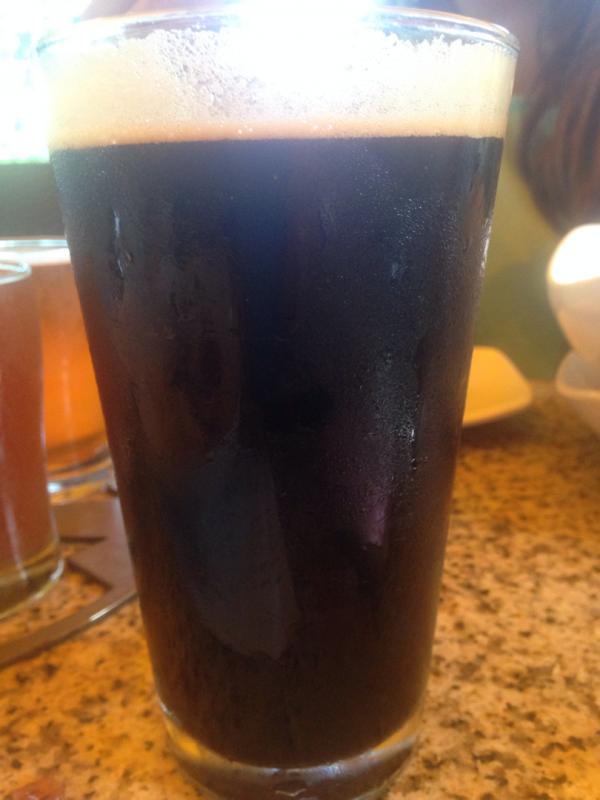 Clotho Cascadian Dark Ale