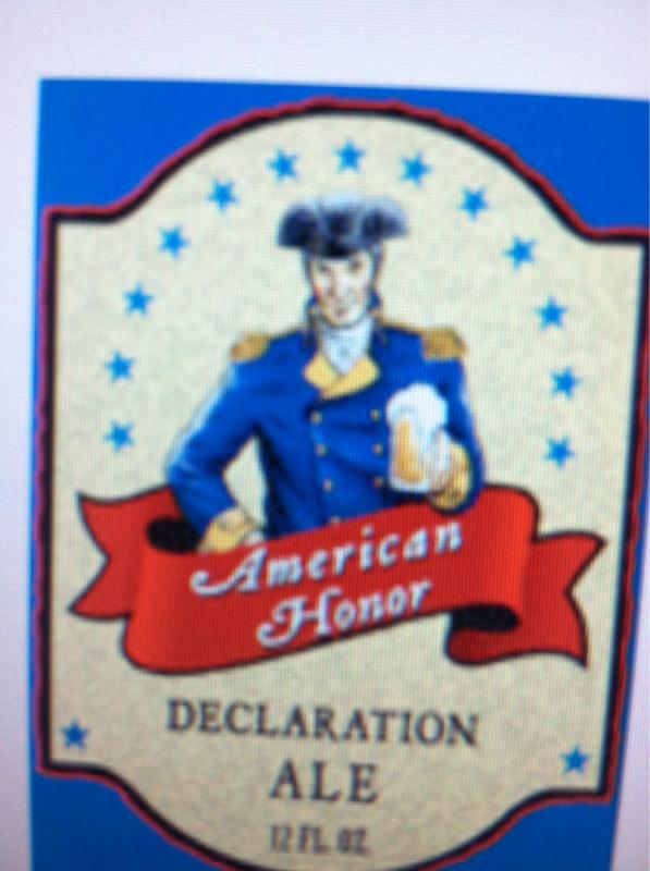 Declaration Ale