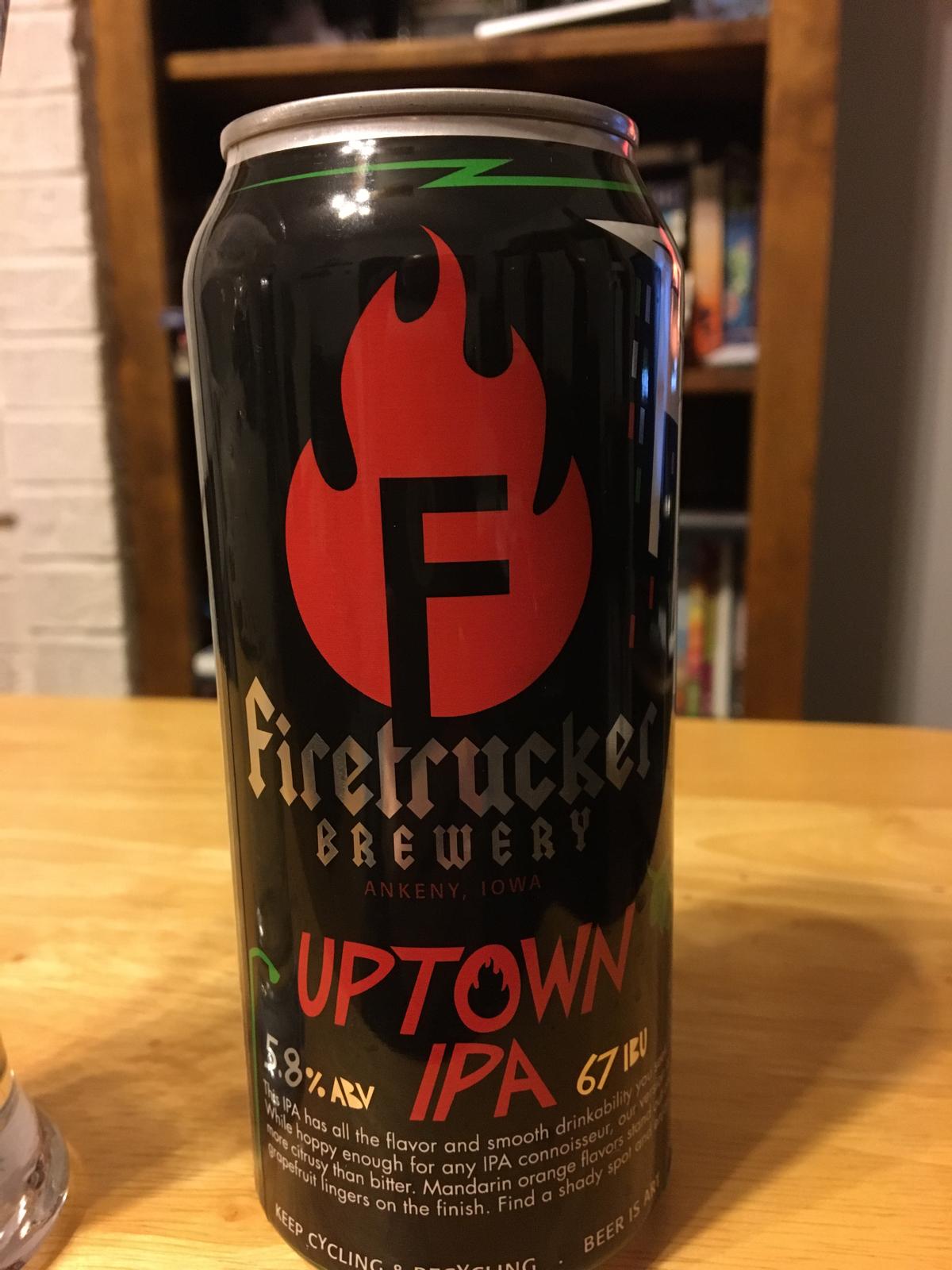 Uptown IPA