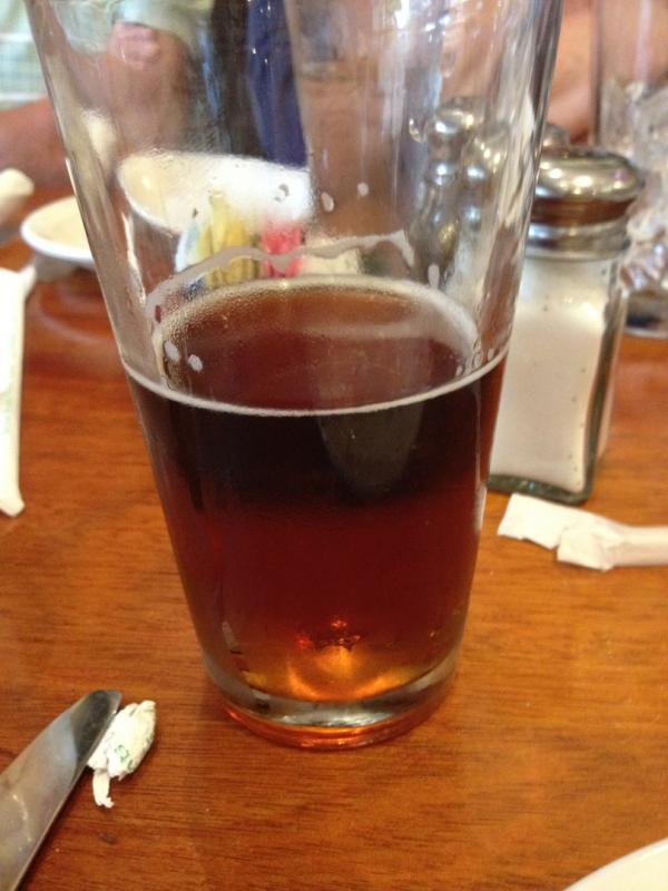 Copperline Amber Ale