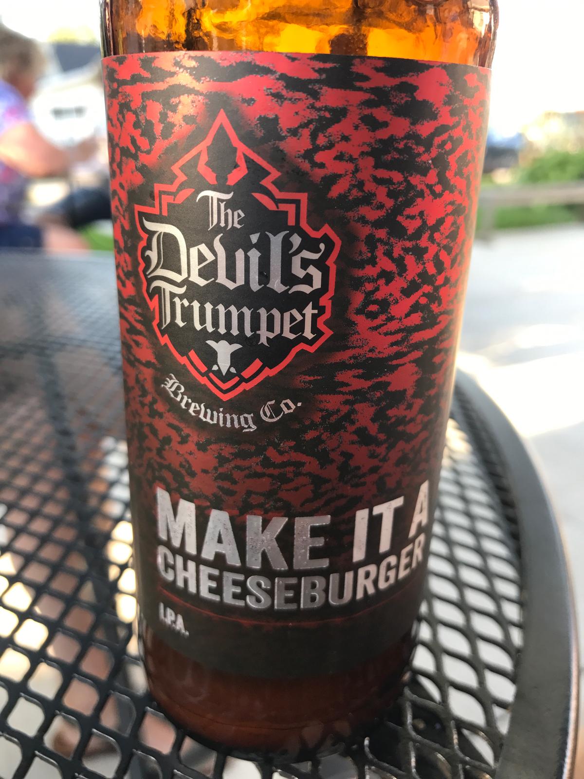 Make It A Cheeseburger