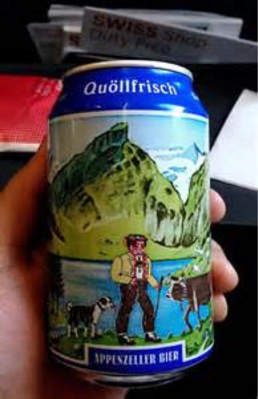 Quöllfrisch Light Lager