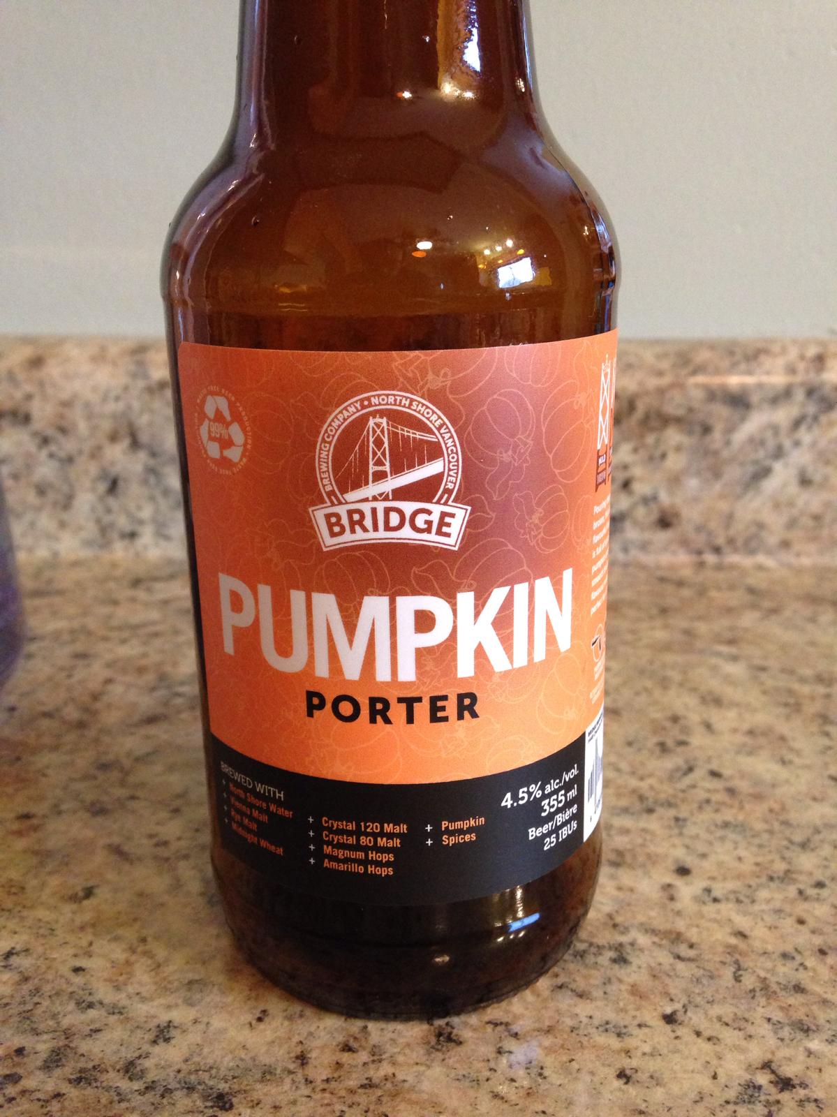 Pumpkin Porter