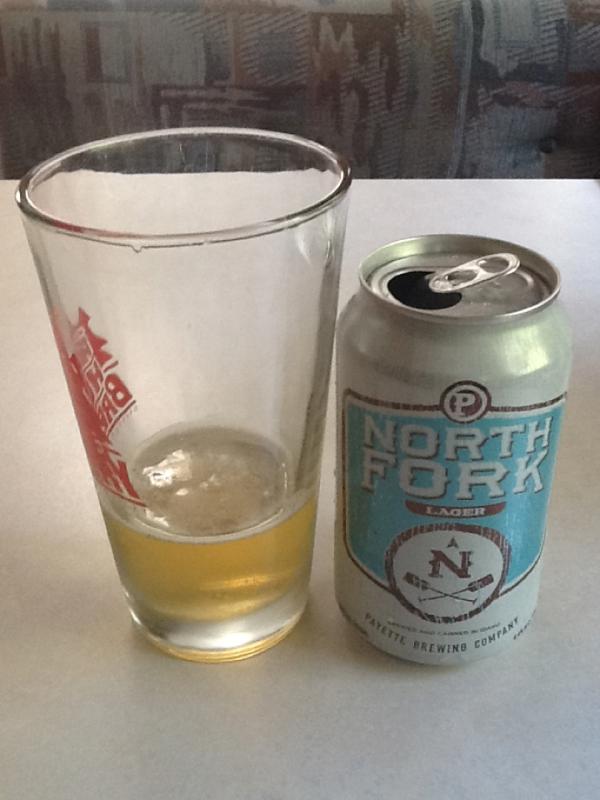 North Fork Lager