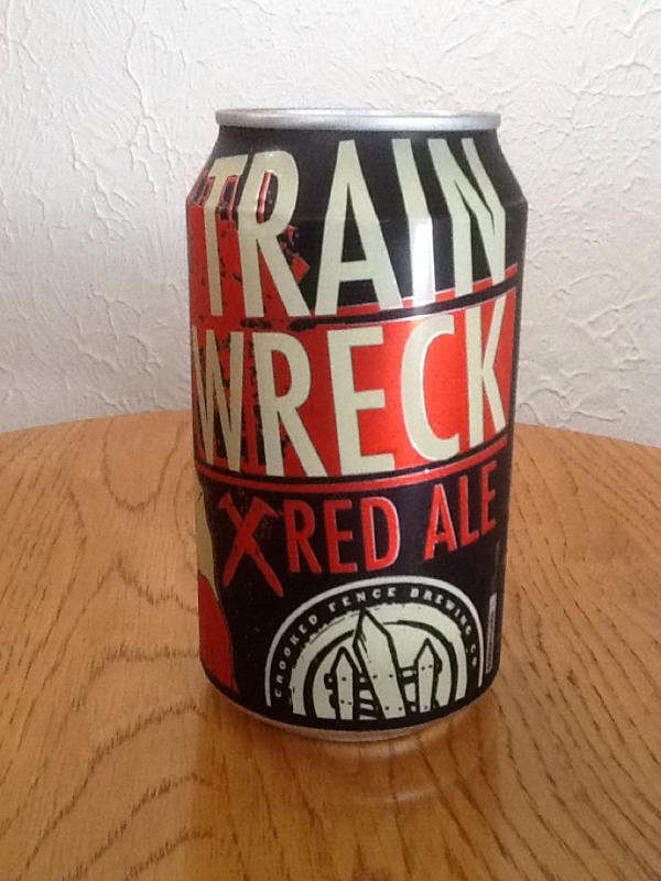 Trainwreck Red Ale