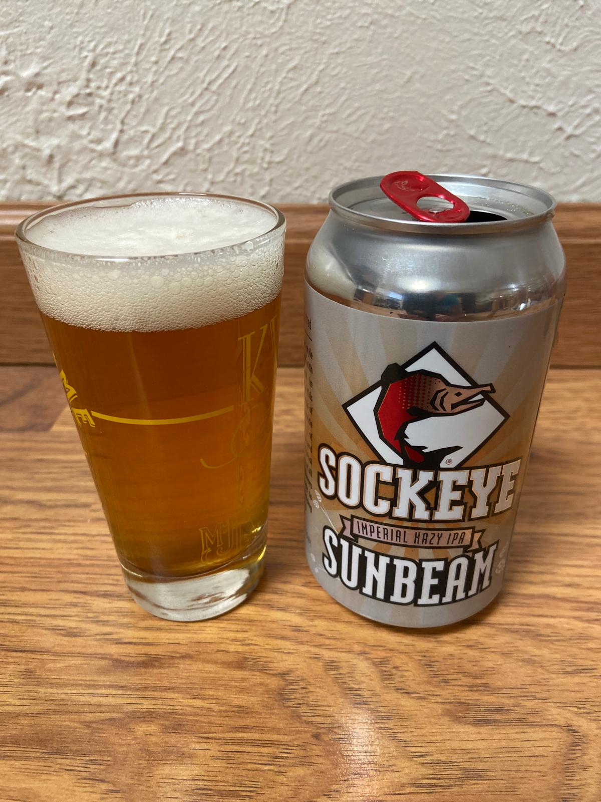 Sunbeam Imperial Hazy IPA