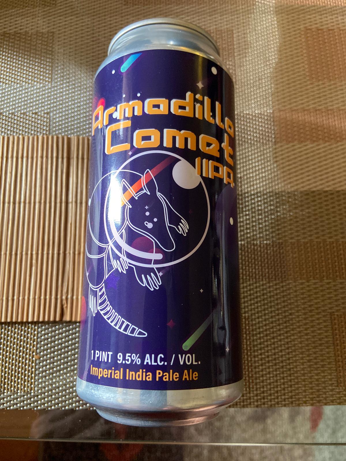 Armadillo Comet IIPA