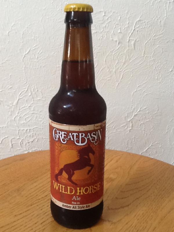 Wild Horse Ale