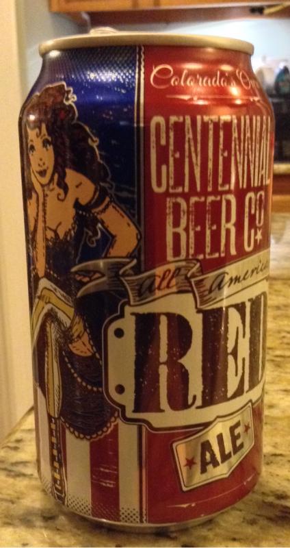 All American Red Ale