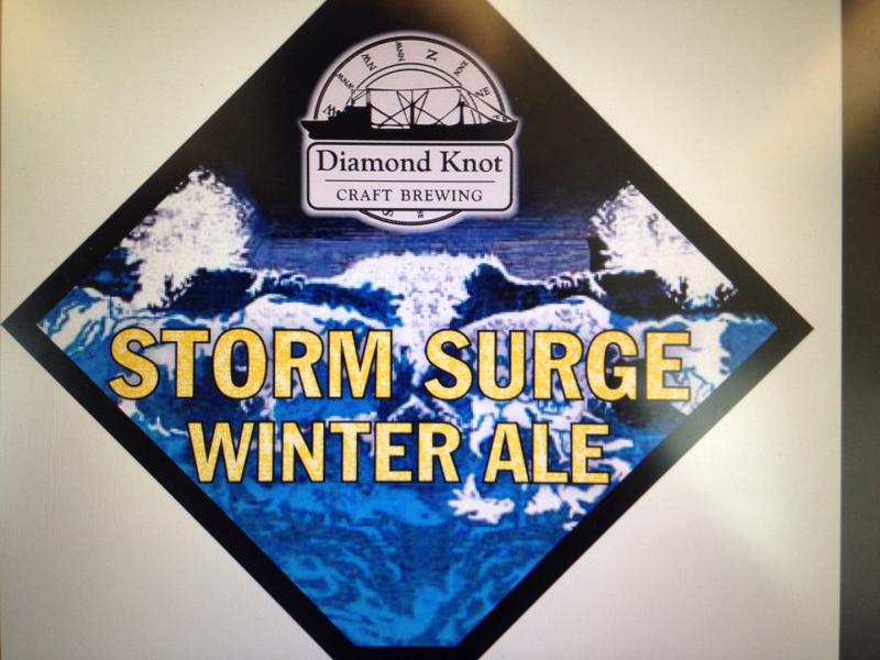 Storm Surge Winter Ale