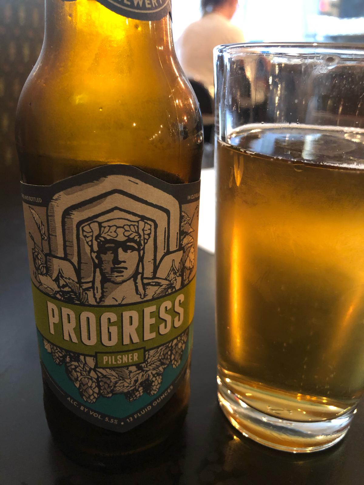 Progress Porter
