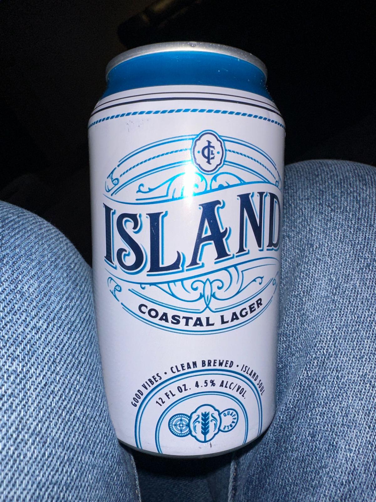 Coastal Lager