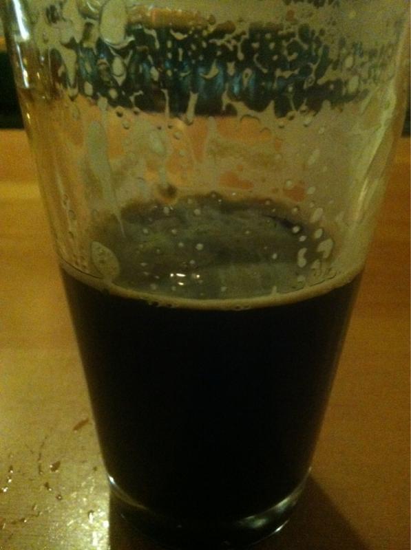 Ryrish Stout