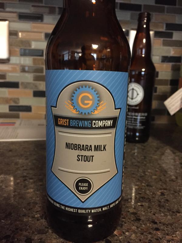 Niobrara Milk Stout