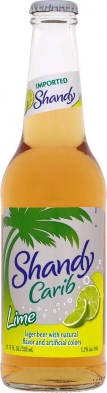 Carib Shandy (Lime)