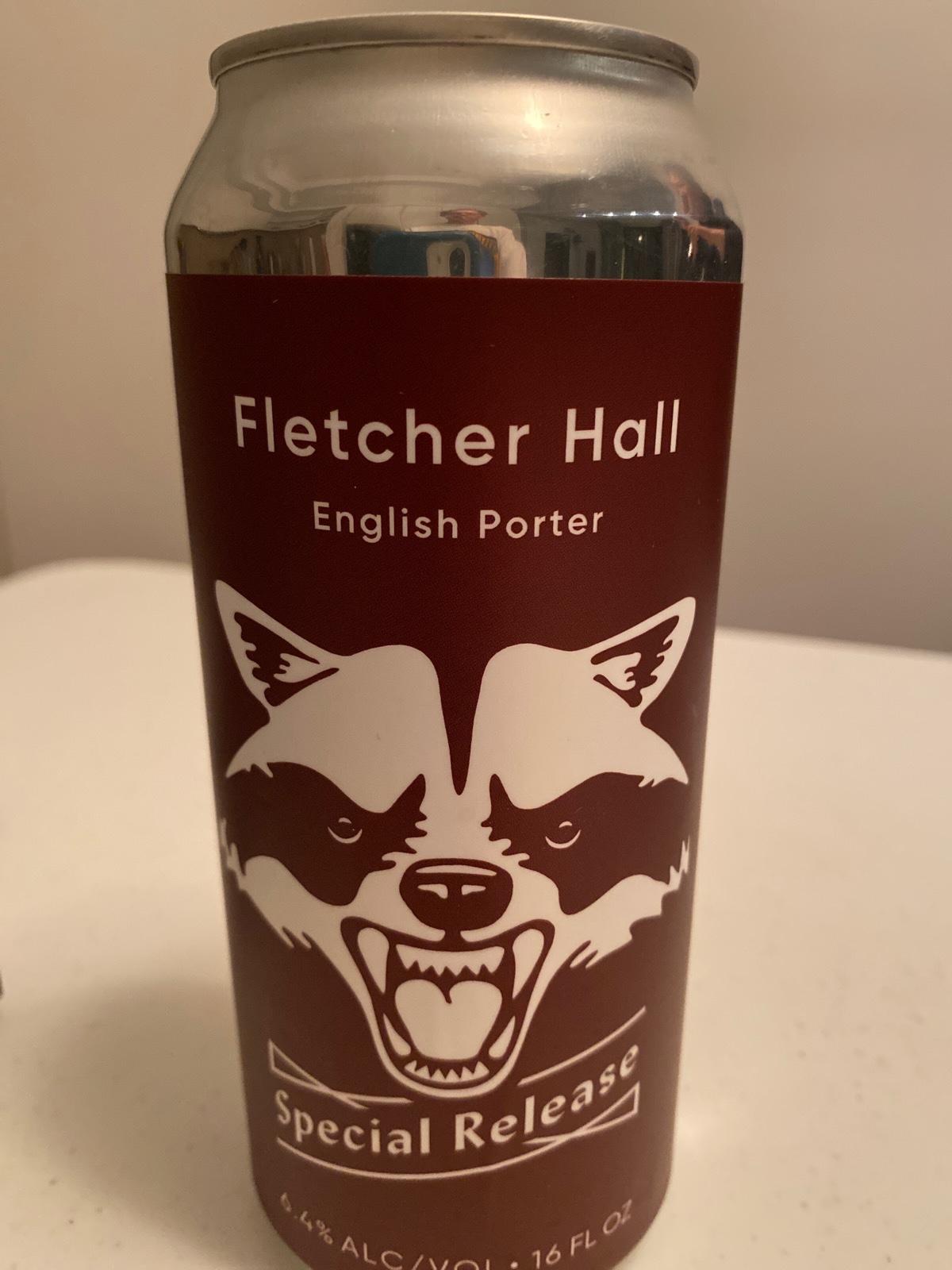 Fletcher Hall (Special Release)