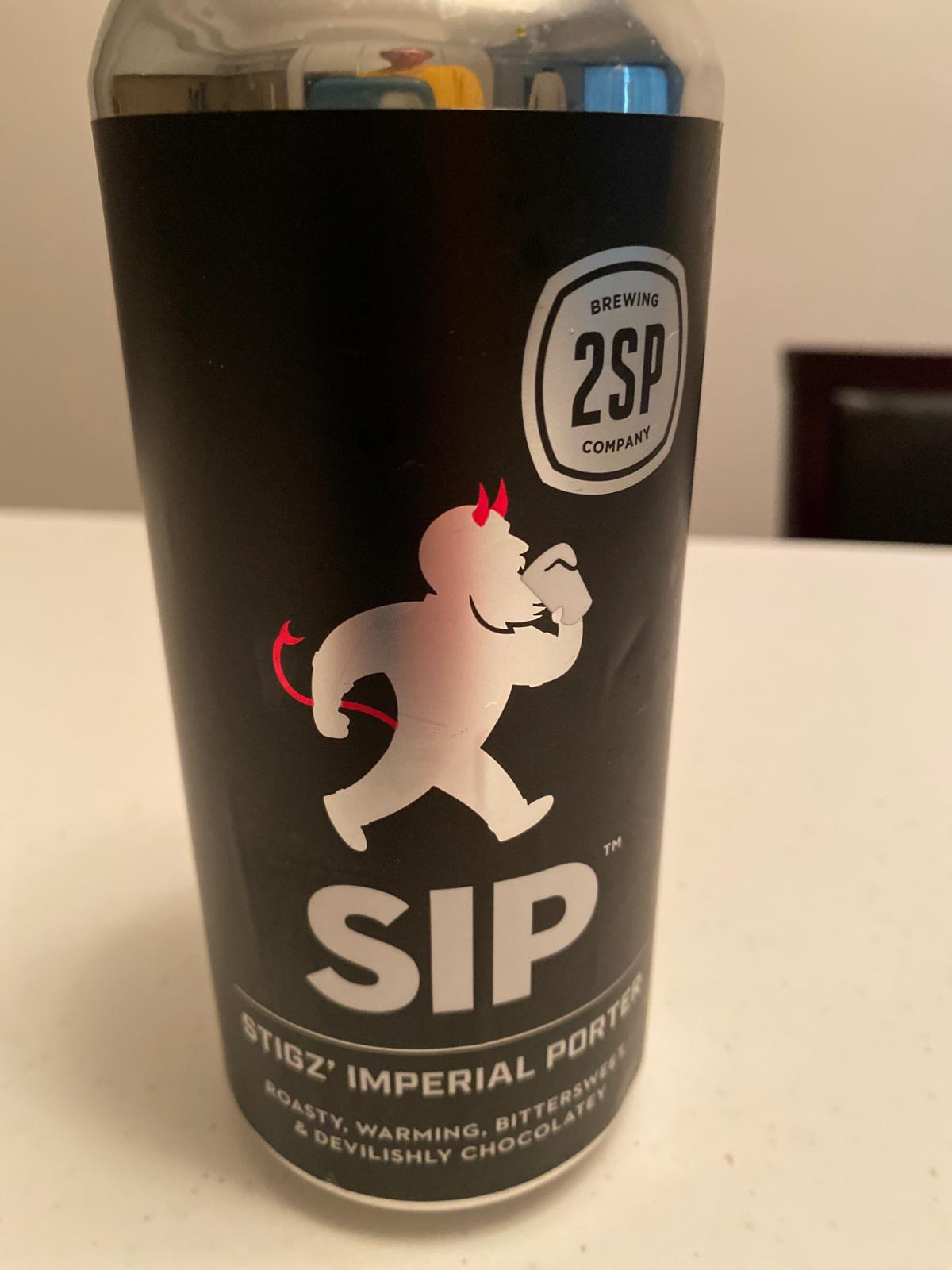 SIP Stigz