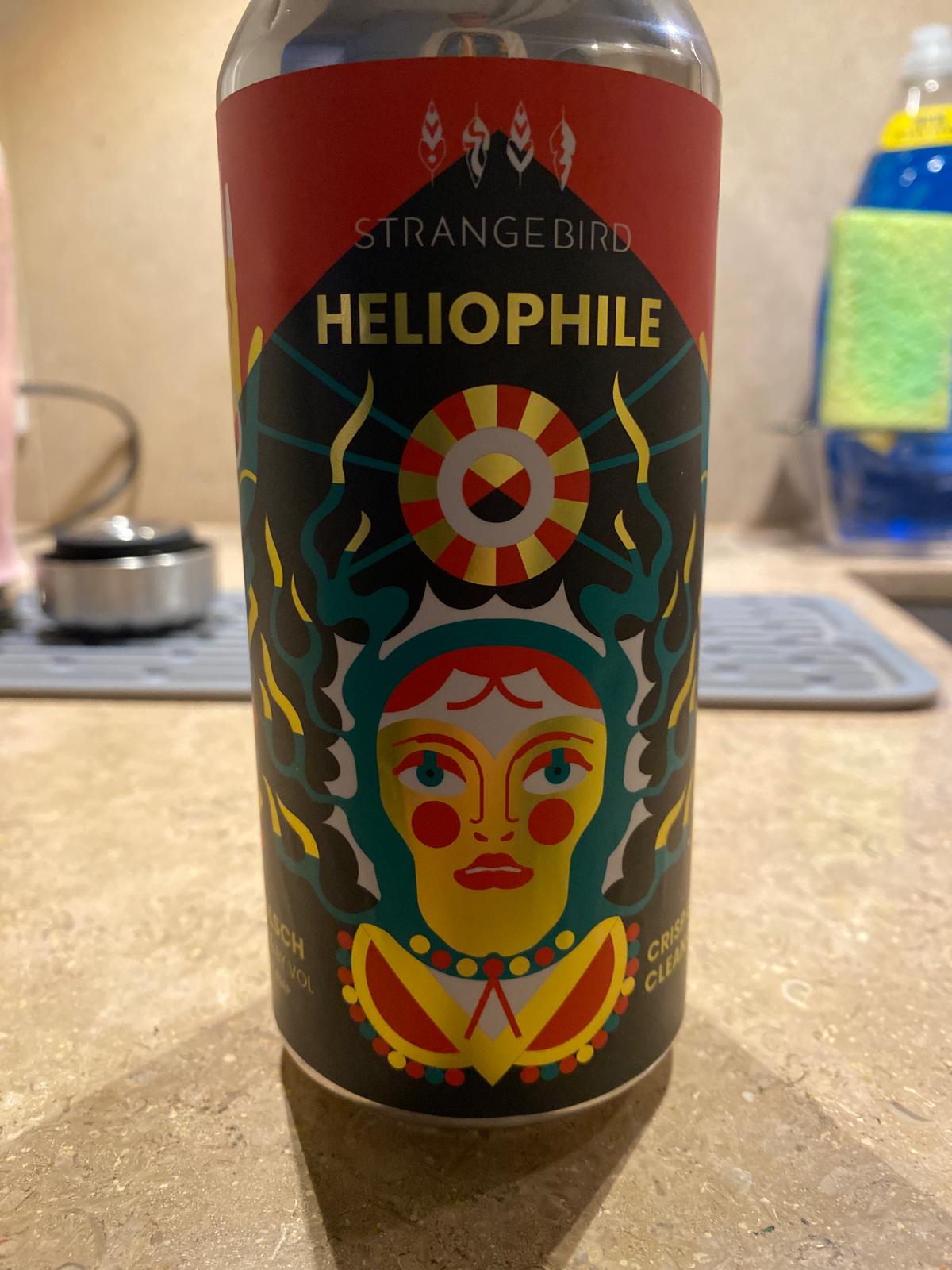 Heliophile