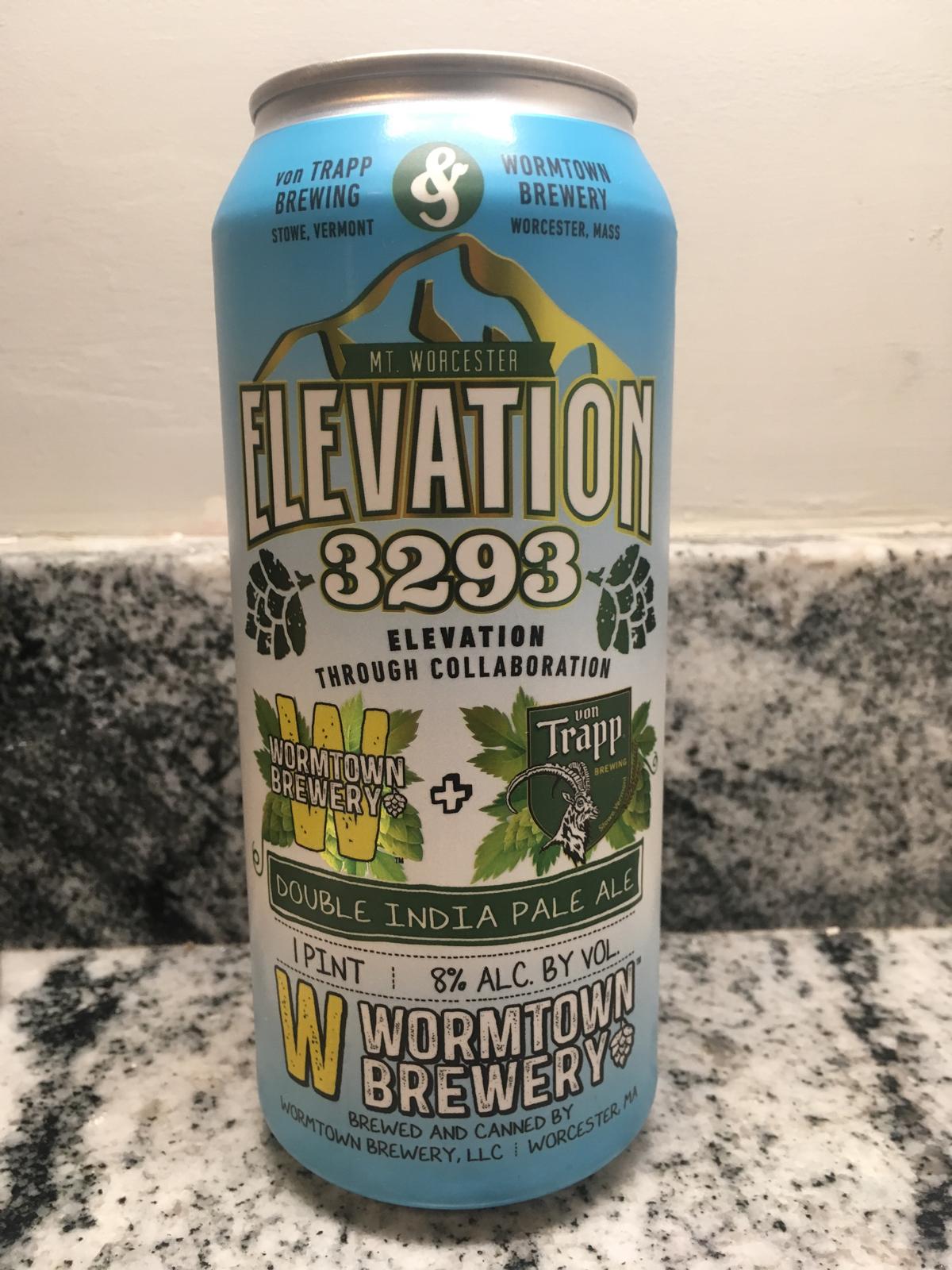 Elevation 3293 (Colaboration with Von Trapp)