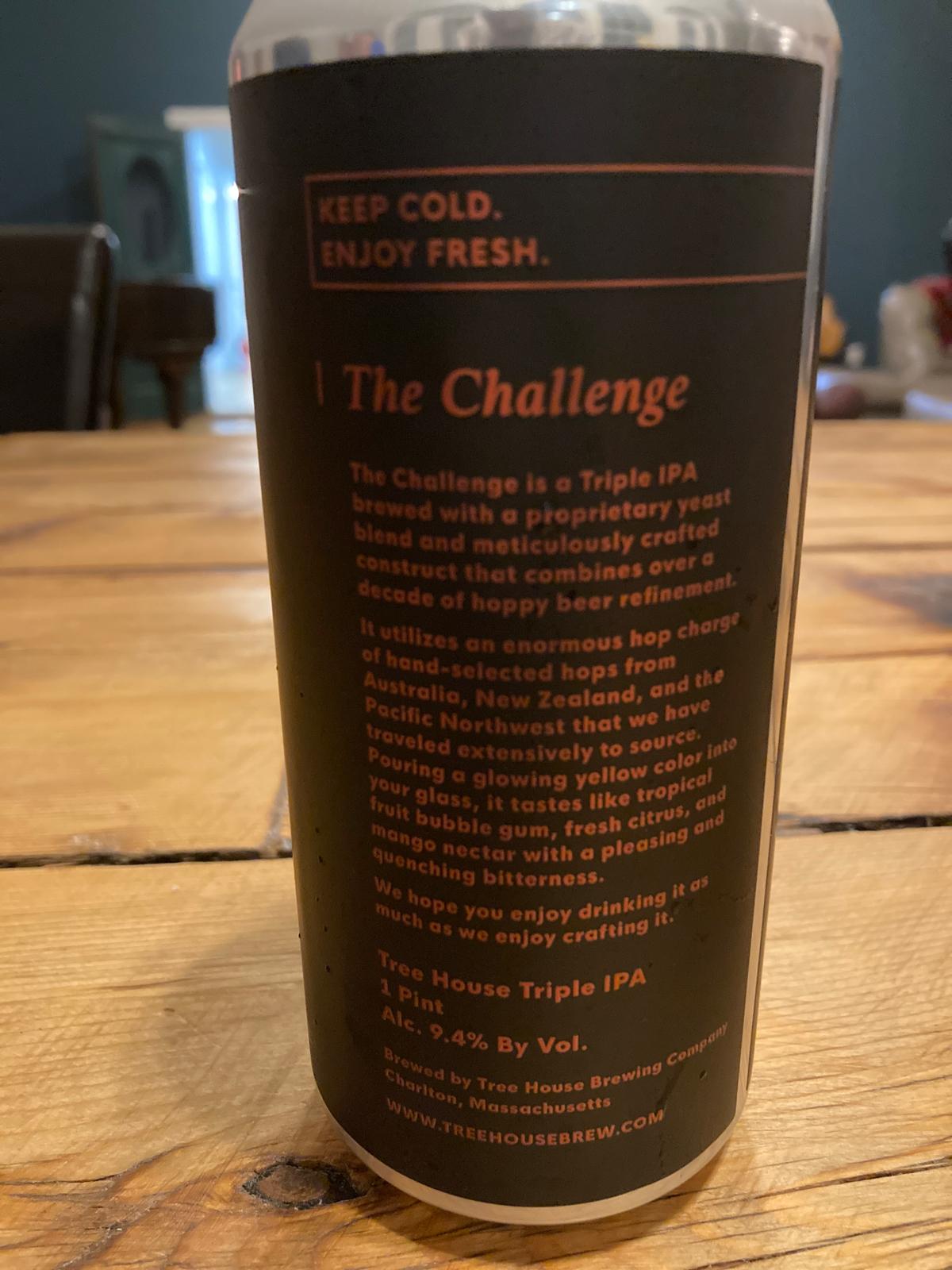 The Challenge