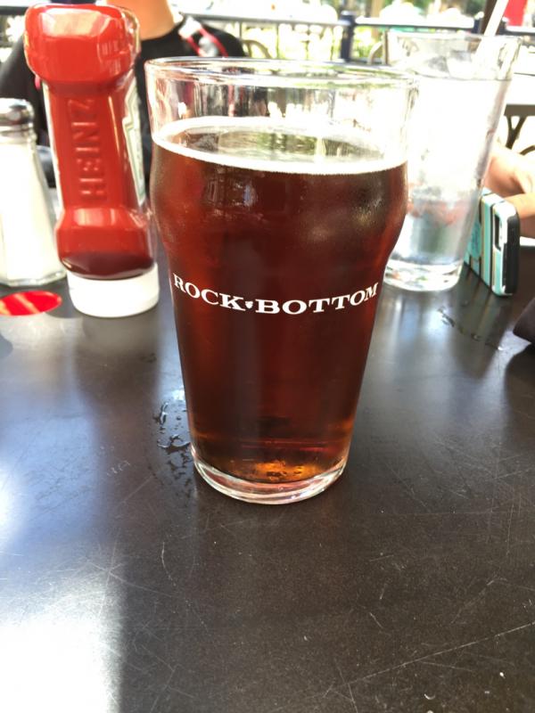 Raccoon Red Ale