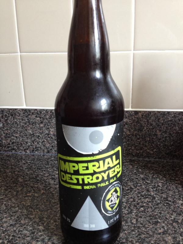 Imperial Destroyer IPA