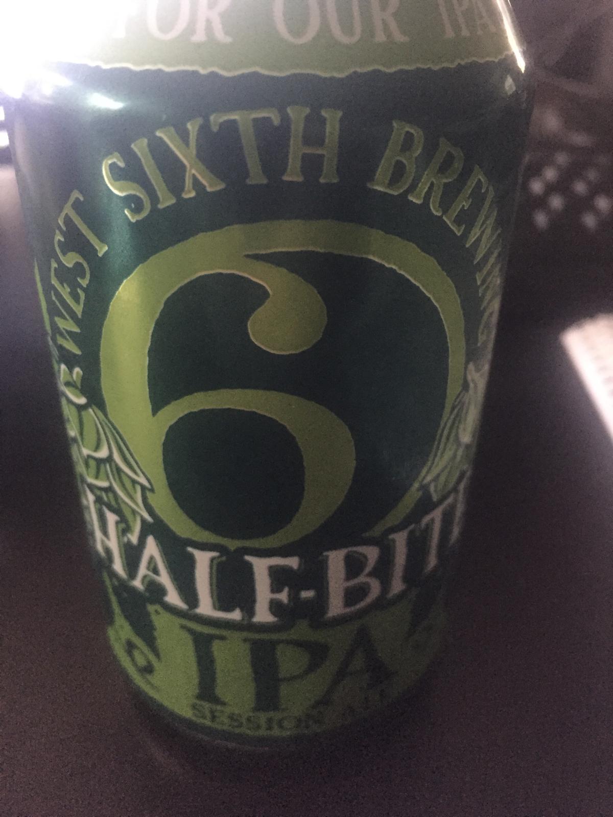 Half-Bite IPA Session Ale