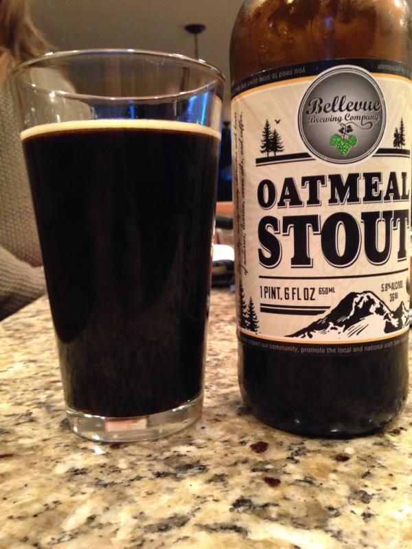 Oatmeal Stout