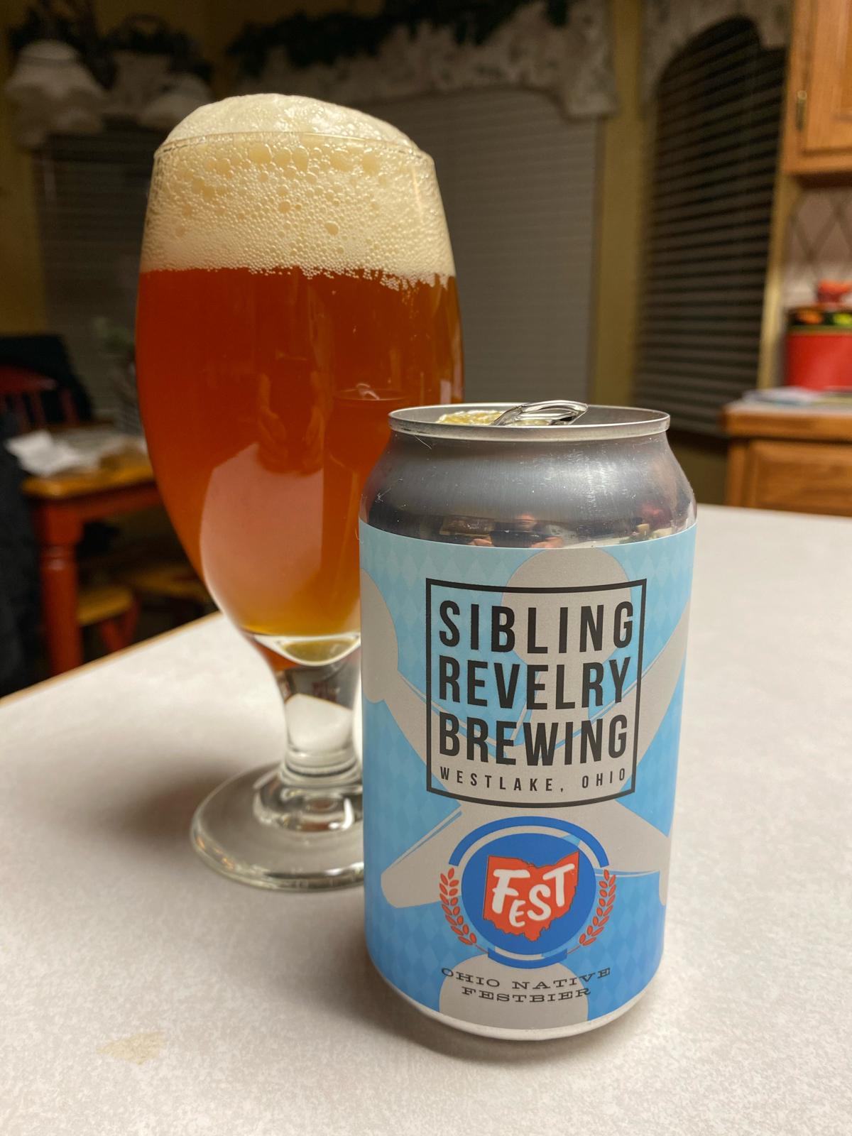 Ohio Native Festbier