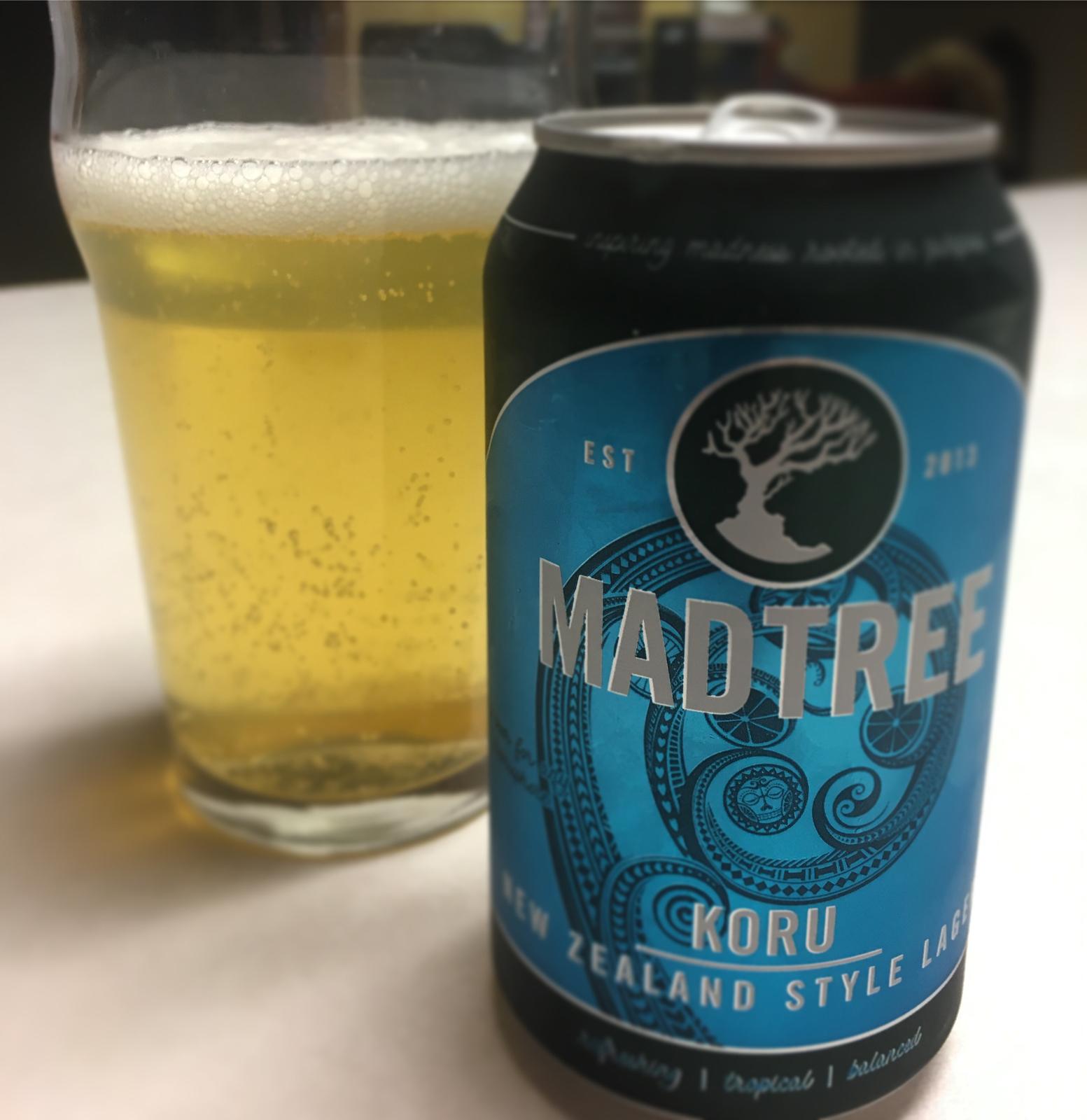 Koru Lager